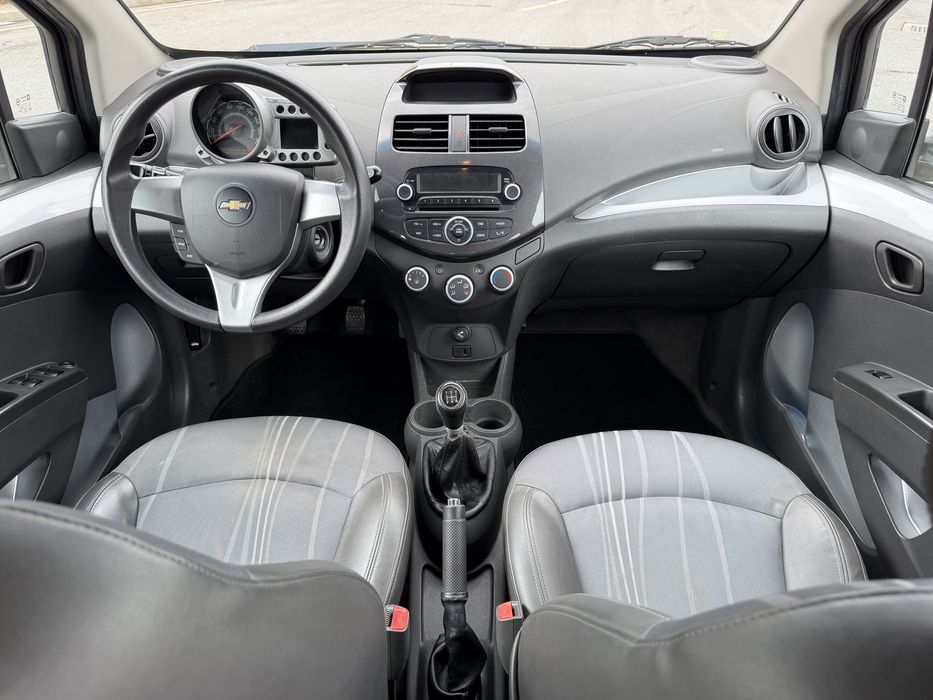 Chevrolet Spark 1.0 GPL Nacional