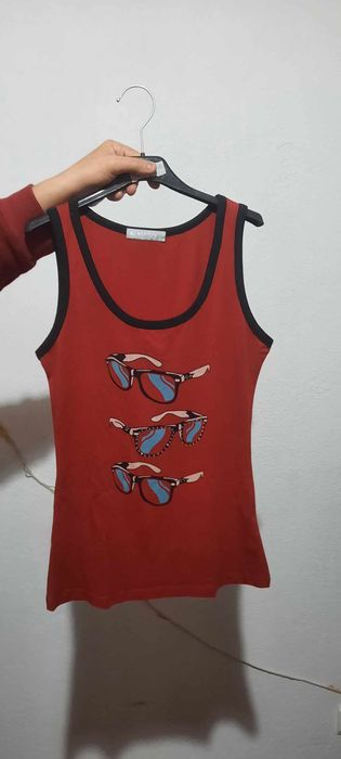 Camisola caviadas bordo