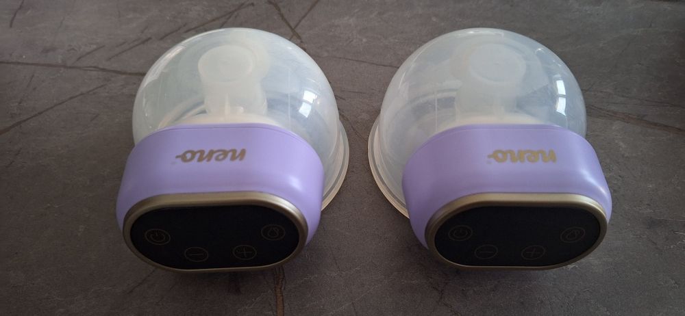 Laktatory NENO SOLE stan idealny.