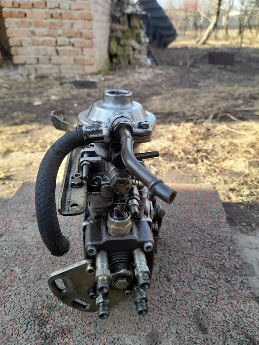 Продам турбіну, паливну апаратуру.