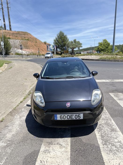 Fiat Punto Evo muito novo