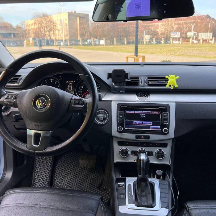 Фольцваген СС 2013