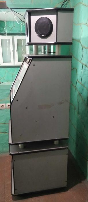 Музыкальный автомат