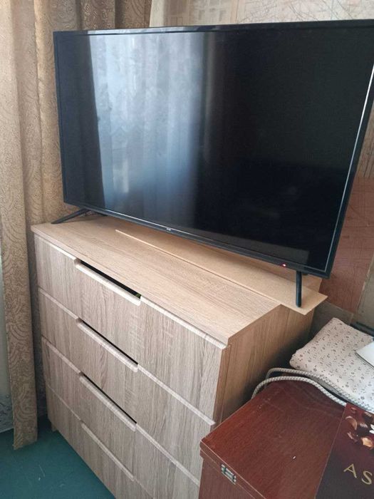 Телевізор Ergo LE40CT5030AK Диагональ экрана 40"