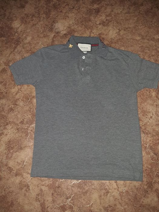 Футболка поло  Gucci