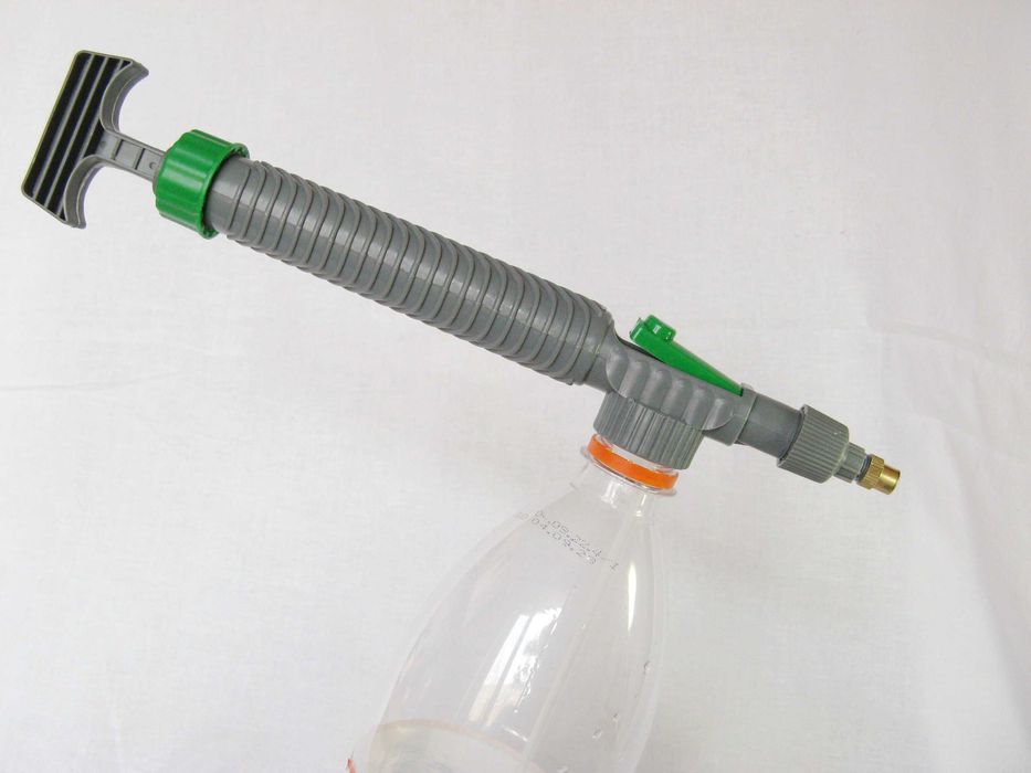 Опрыскиватель ручной Распылитель на ПЭТ бутылку