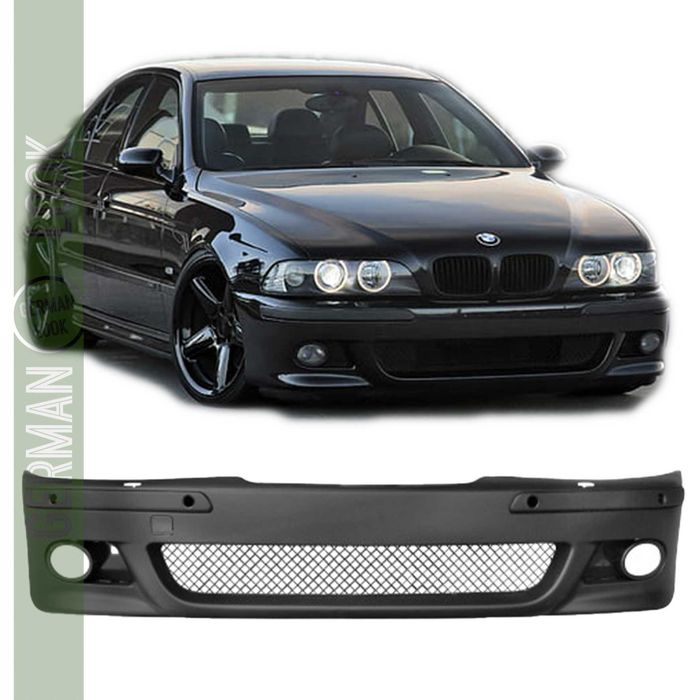 Para-choques BMW Pack M M Sport M-Tech E36 E46 E90 F20 F30 F10 G20 | Série 1 2 3 4 5