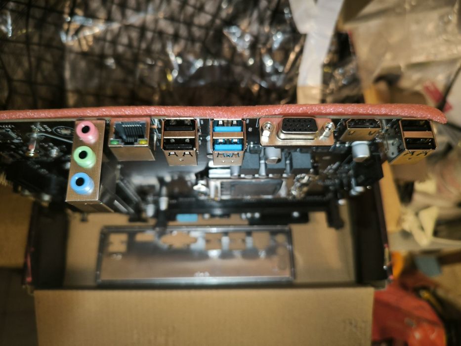 Motherboard lga 1150 Nova