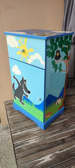 Peça clássica das história vintage dos animais para venda ou troca