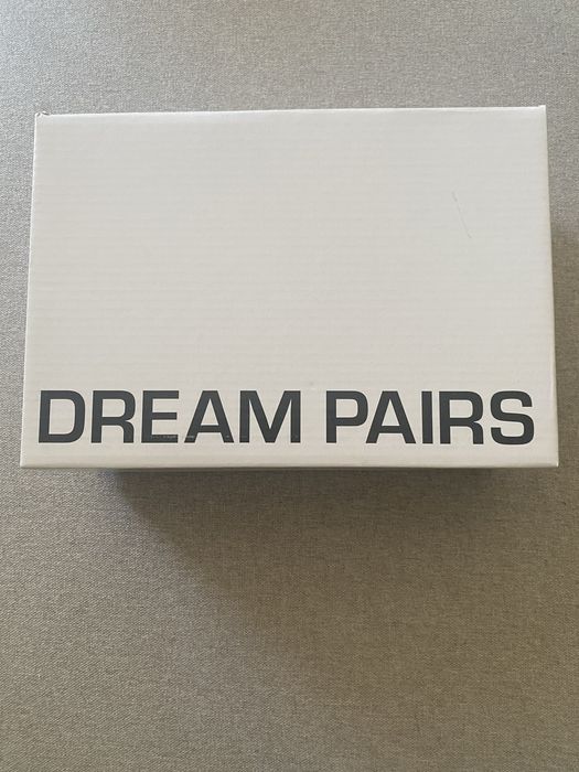 Sapato/sandalia  com Salto - 38- Dream Pairs