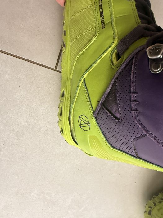 Buty Snowboard ROME SDS LIBERTINE 44