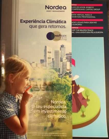 6 Revista recentes Funds People 53, 55, 56, 58, 59 e 63