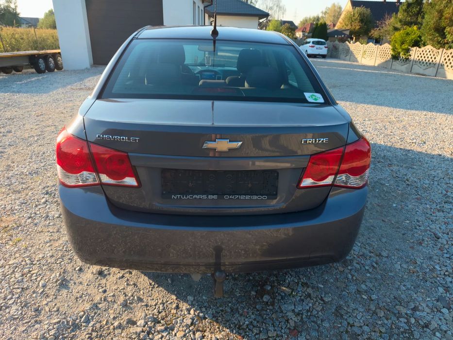 Chevrolet Cruze 1.8 +Lpg BRC*sprowadzony zadbany