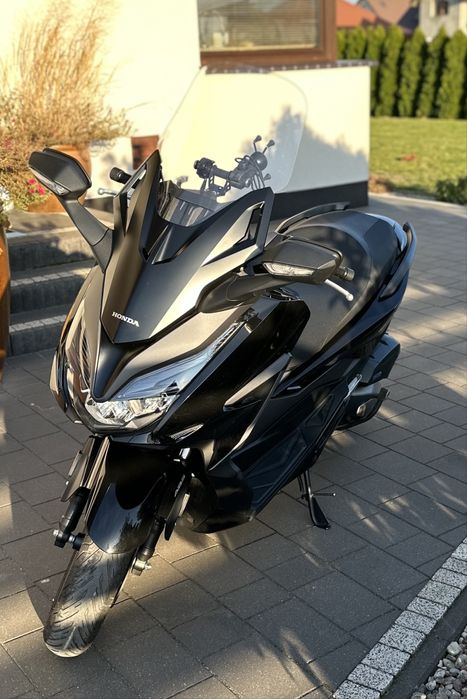 Honda Forza 125 rok 2021