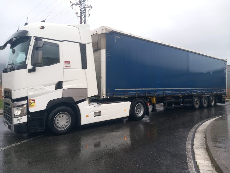 Renault  T - 480 CV