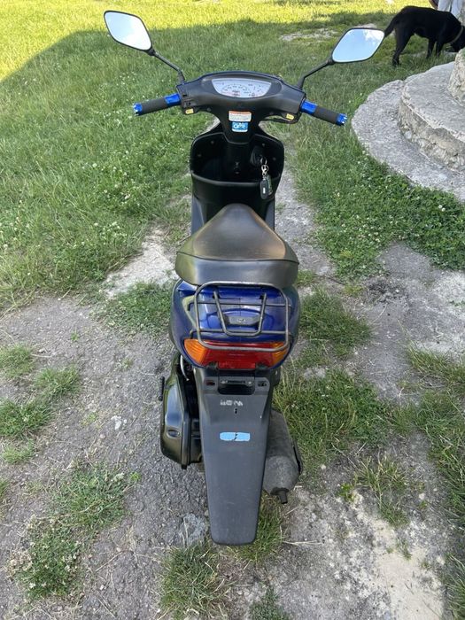 Скутер honda dio 34