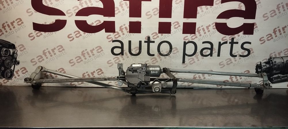 Motor Limpa Vidros Frente 3397020986 139722623 13262434 - OPEL ASTRA J