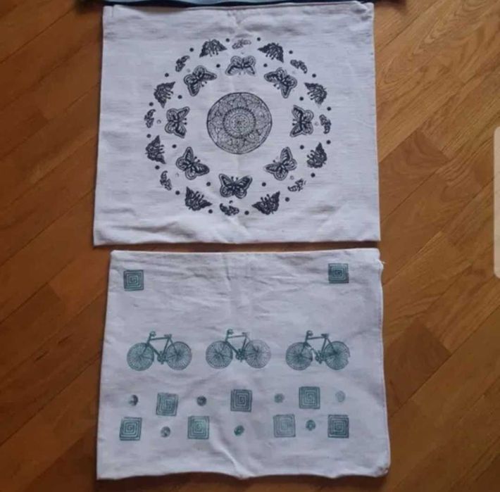 Навлочка ручной работы