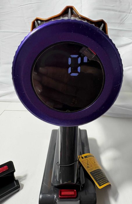 Bezprzewodowy Odkurzacz Pionowy