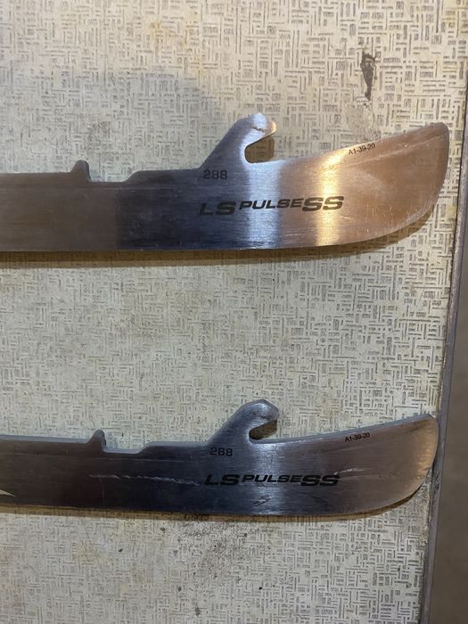 Лезвия профессиональные для коньков