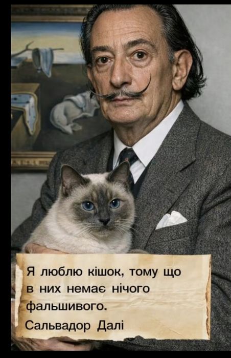 Котик в добрі руки