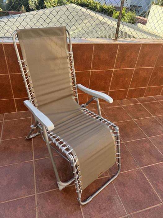 Cadeira de Balanço Relax
