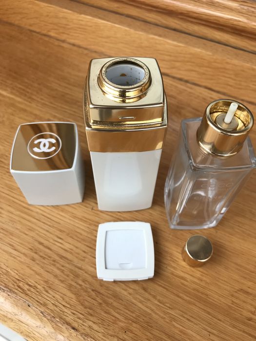 Chanel футляры для спрея 20 мл, 50 мл (оригинал)