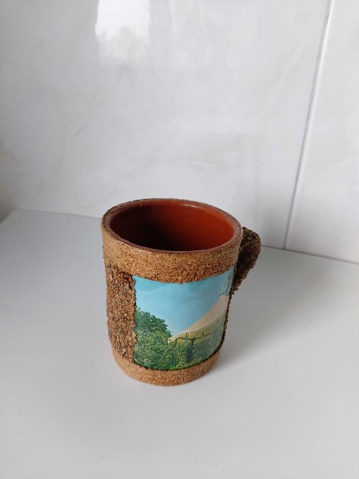 Caneca típica de Moura
