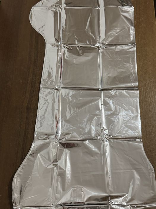 Фольговані кульки цифри