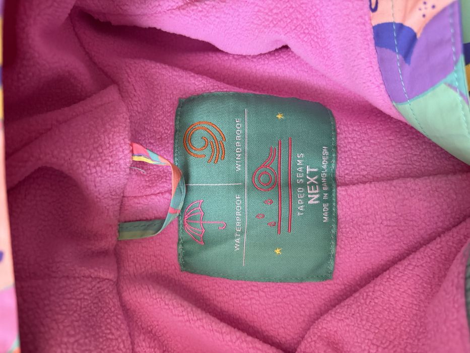 Продам водонепроникний комбінезон Next 4-5 p