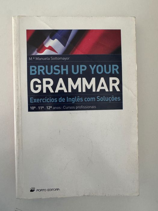 Gramática Brush Up Your Grammar 10, 11, 12 anos