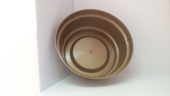 Doniczka MISA 20CM do stroika WYSYŁKA , misa na grób cmentarz