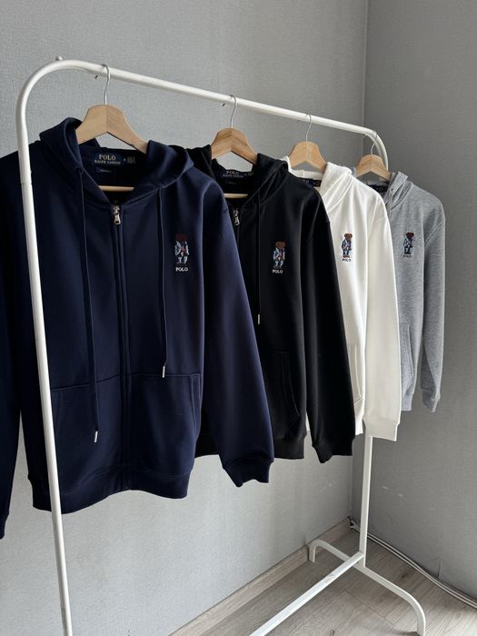 Зип худи Polo Ralph Lauren