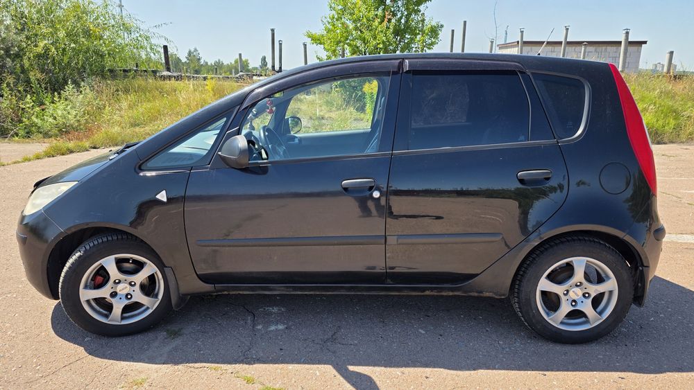 Mitsubishi Colt 6 CZ34, 2007, 1,3 AT