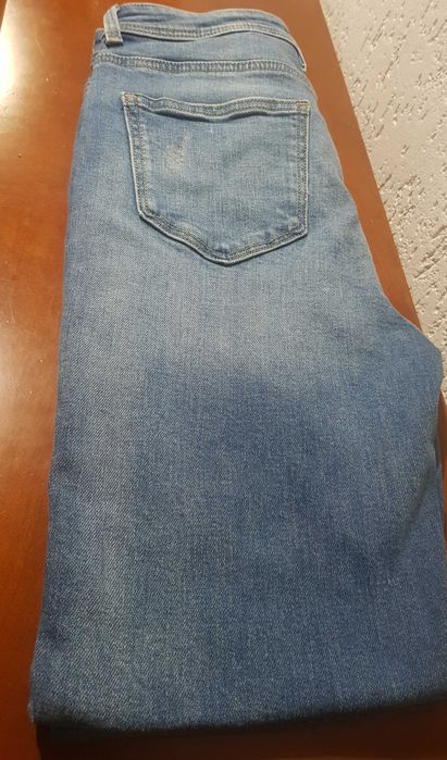 Calças de ganga senhora tamanho 40