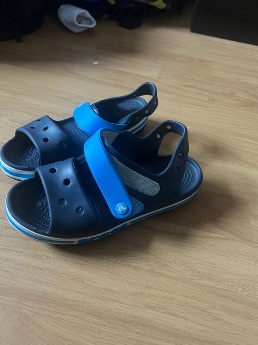 Crocs Bayaband oryginalne, rozmiar J3 (34-35)