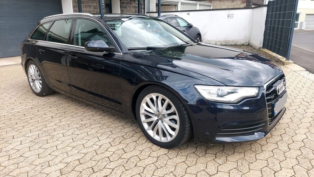 Sprzedam AUDI A6 C7