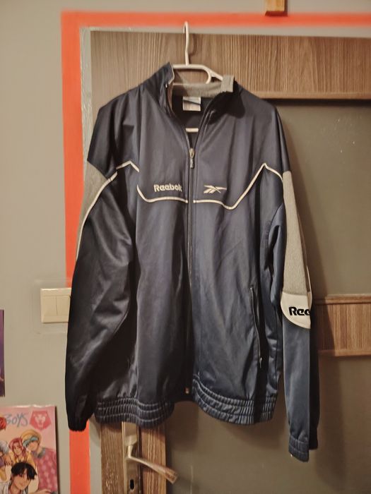 Bluza / Reebok / S / męska / sportowa / na codzień / wygodna