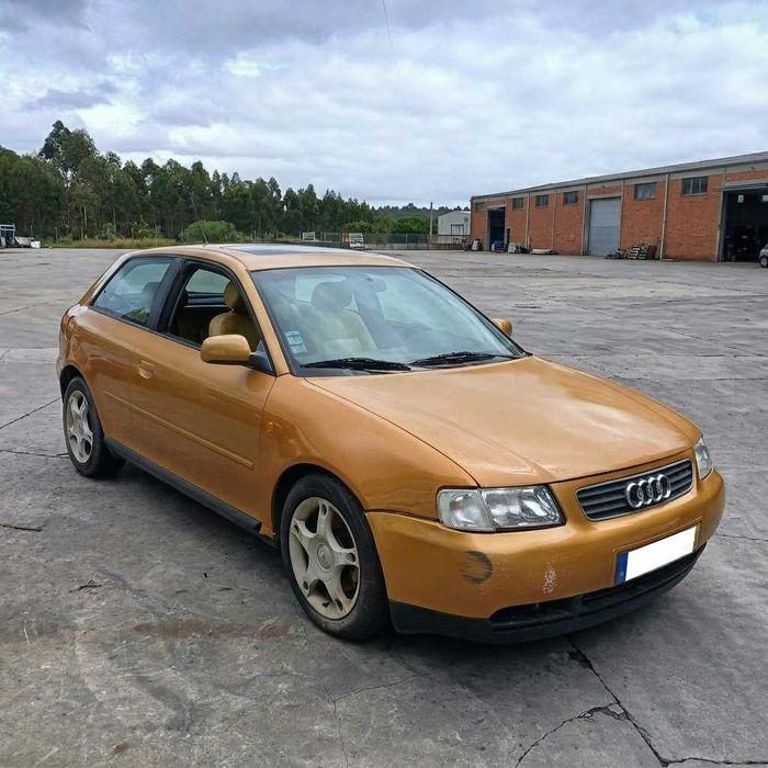 Audi A3 1.8 de 1997 - Peças Usadas