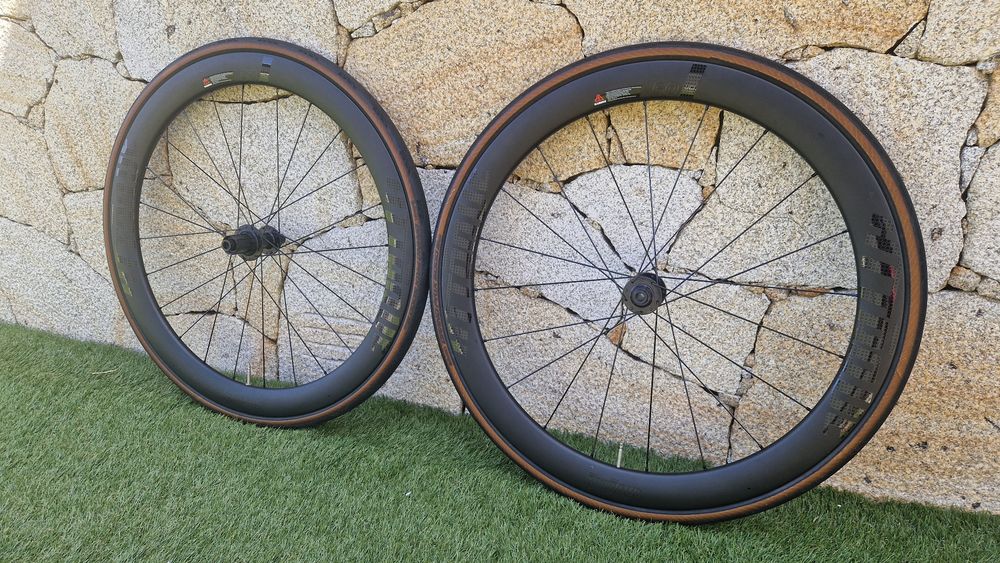Rodas carbono ATTAQUE 50