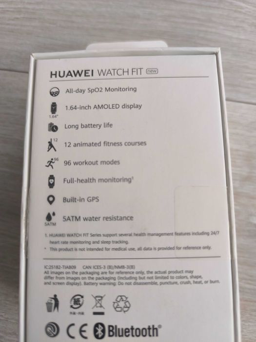 Huawei Watch FIT NEW