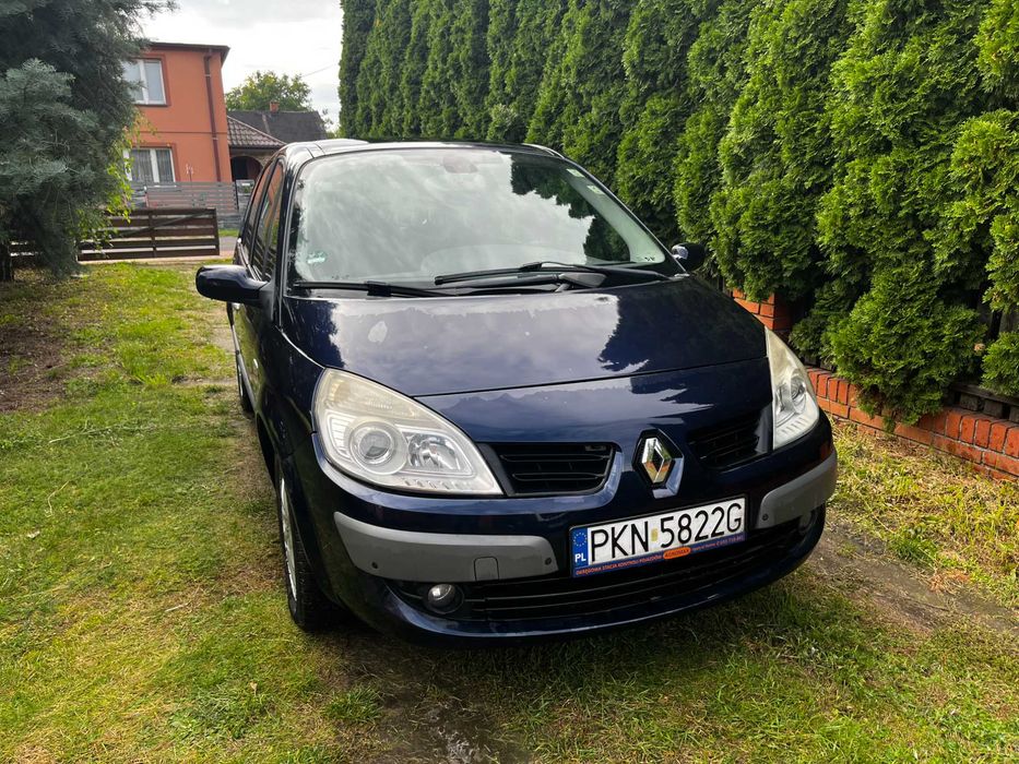 Renault Grand Scenic 1.9 tdi