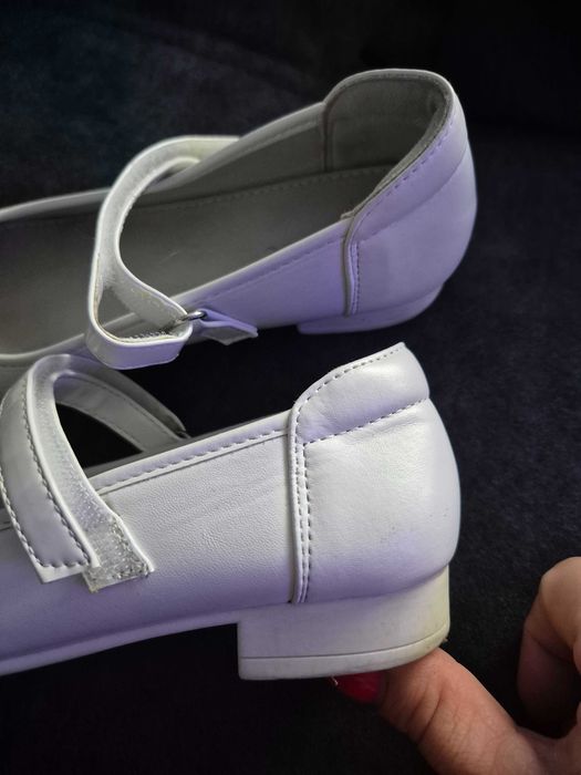 Buty komunijne rozm 35