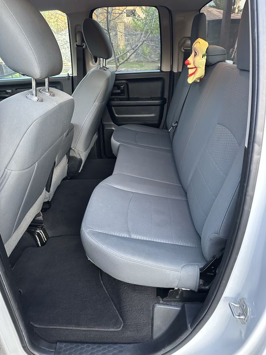 Додж РАМ 1500 2017 р