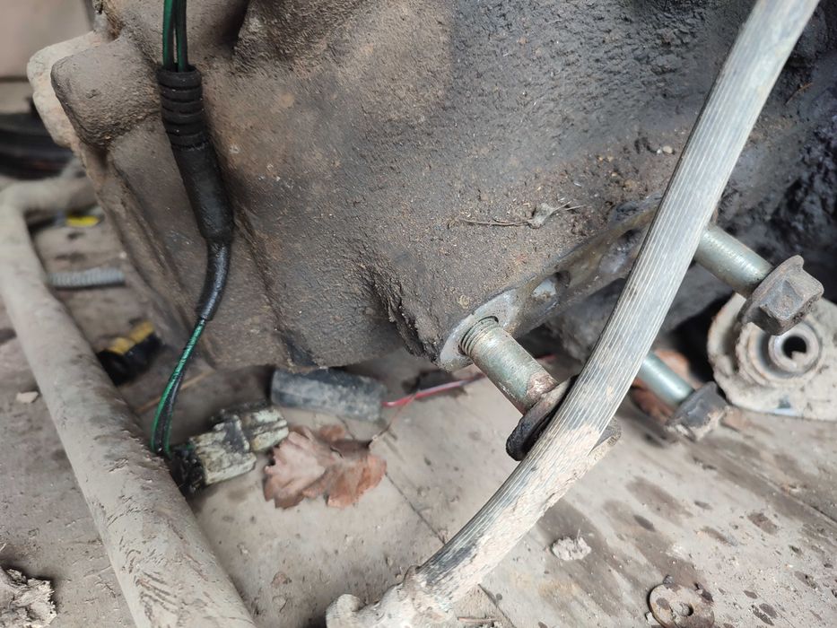 Коробка передач Honda Civic 1.5 D15B2 гарний стан