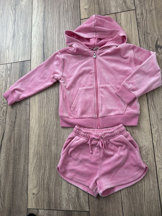 Костюм HM розовый