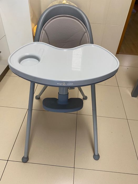 Cadeira de bebe refeição