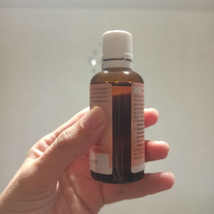 Олійка weleda для підготовки до пологів (Олійка Веледа) та бальзам