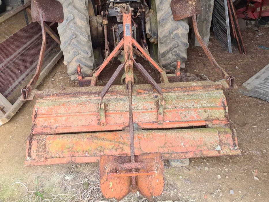 Frese com 1,40m, modelo FNL 14-16