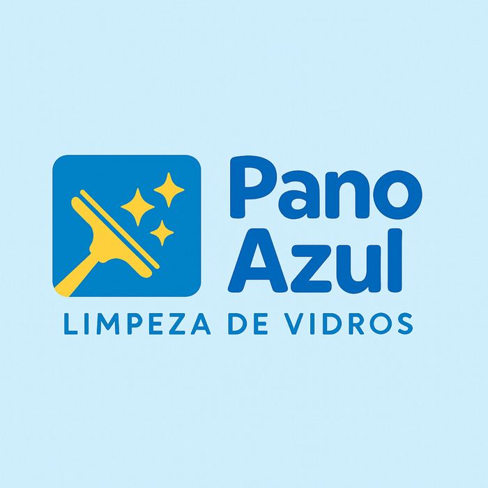 Limpeza vidros | Pano azul